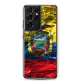 Ecuador Samsung Case