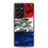 Paraguay Samsung Case