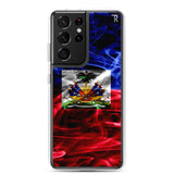 Haiti Samsung Case