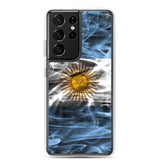 Argentina Samsung Case