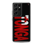 Tonga Samsung Case