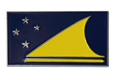 Tokelau Car Emblem