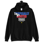 Philippines Unisex Hoodie