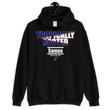 American Samoa Unisex Hoodie