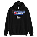 Cuba Unisex Hoodie