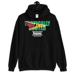 Guyana Unisex Hoodie