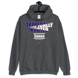 American Samoa Unisex Hoodie