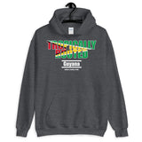 Guyana Unisex Hoodie