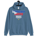 Philippines Unisex Hoodie