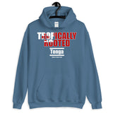 Tonga Unisex Hoodie