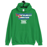 Cuba Unisex Hoodie