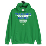 Nicaragua Unisex Hoodie