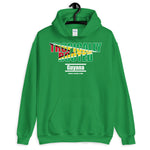 Guyana Unisex Hoodie