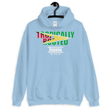 Guyana Unisex Hoodie