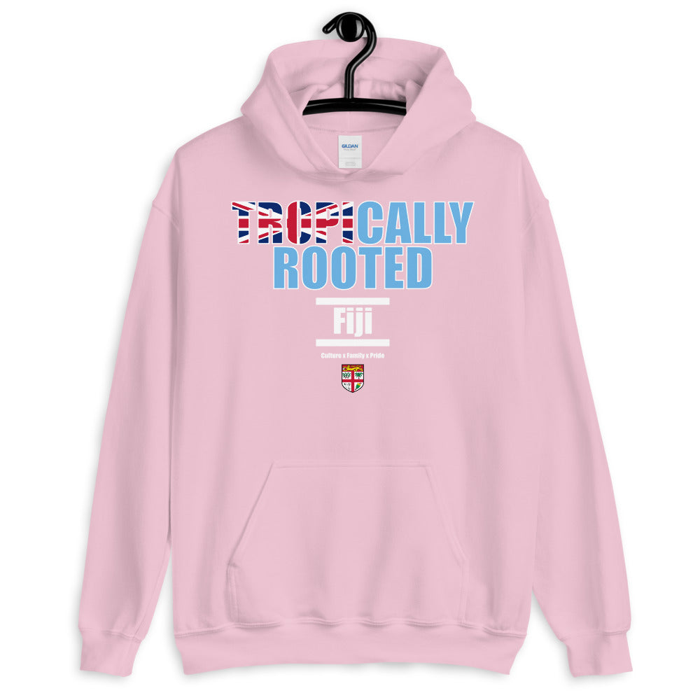 Fiji Unisex Hoodie – Tropically Rooted