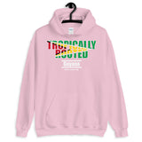 Guyana Unisex Hoodie