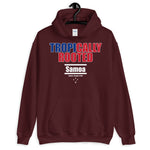 Samoa Unisex Hoodie