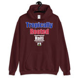 Haiti Unisex Hoodie