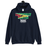 Guyana Unisex Hoodie