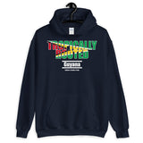 Guyana Unisex Hoodie