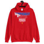 Philippines Unisex Hoodie