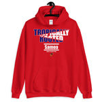 American Samoa Unisex Hoodie