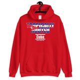 Cuba Unisex Hoodie