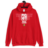 Peru Unisex Hoodie