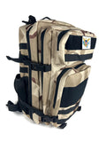 U.S. Virgin Islands Tactical Backpack-Assorted Varieties)