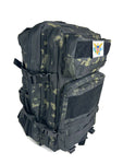 U.S. Virgin Islands Tactical Backpack-Assorted Varieties)