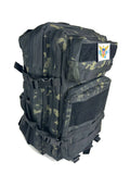 U.S. Virgin Islands Tactical Backpack-Assorted Varieties)