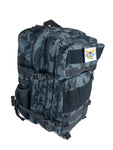 U.S. Virgin Islands Tactical Backpack-Assorted Varieties)