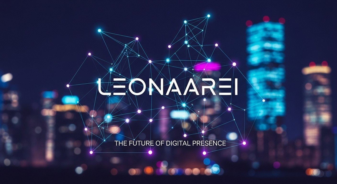 Leonaarei: The Future of Digital Presence