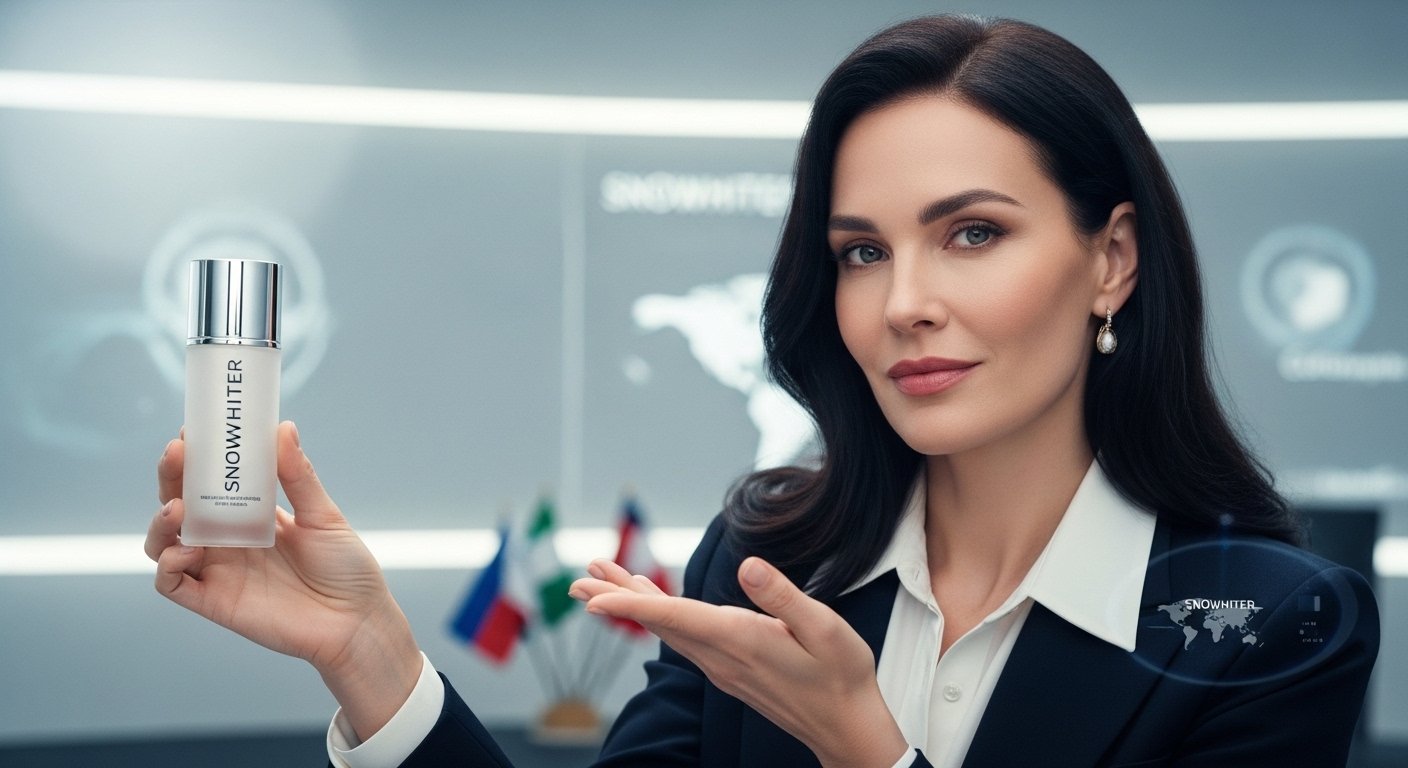 Snowhiter: Uncovering the Mission Behind the Global Beauty Brand