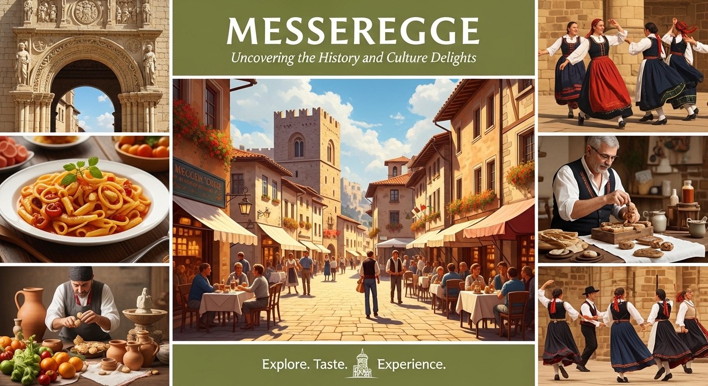 Messeregge: Uncovering the History and Culture Delights
