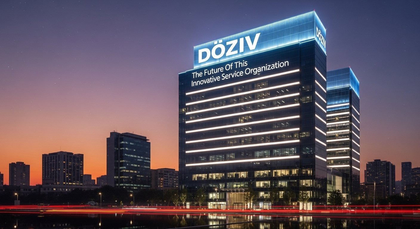 Döziv: The Future Of This Innovative Service Organization