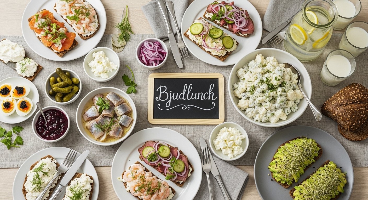 Bjudlunch: The Ultimate Guide to a Swedish Tradition