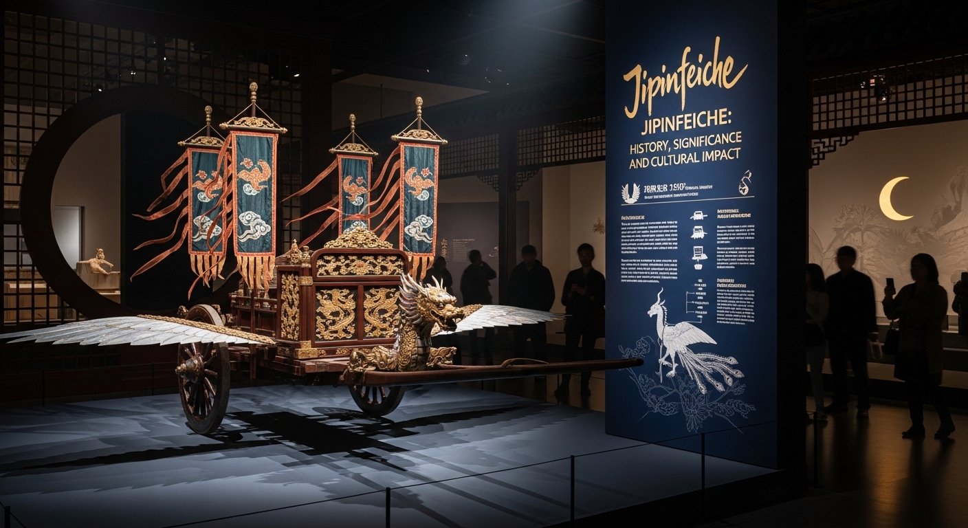 Jipinfeiche Unveiled: History, Significance, and Cultural Impact