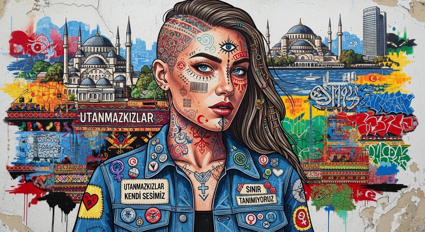 Utanmazkızlar: The Bold Voices Challenging Societal Norms